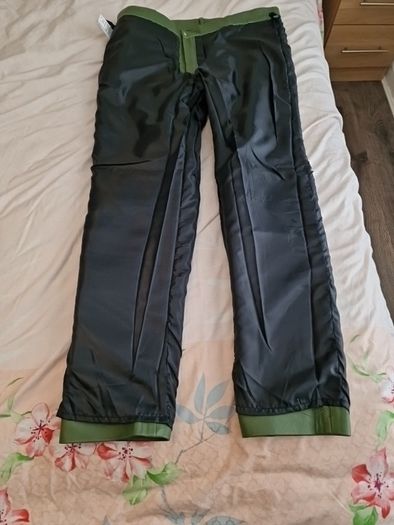 Leather Suit Trousers W36.l32.