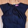 size 8 black dress Image 2