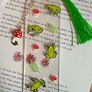 Handmade Acrylic Bookmarks Image 3