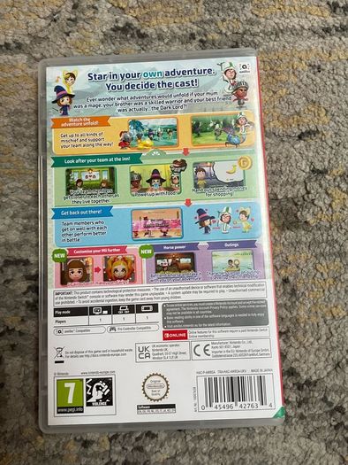 Miitopia
