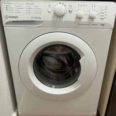Indesit 7kg Washing Machine