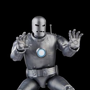 Marvel Legends: Iron Man 6'' (Model 01)