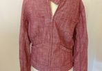 Ladies Mexx Red Jacket size 12