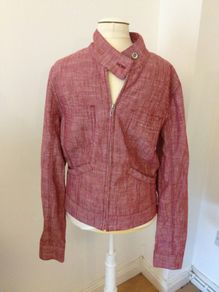 Ladies Mexx Red Jacket size 12
