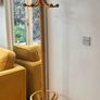 Coat stand - Bentwood vintage solid wood Image 3