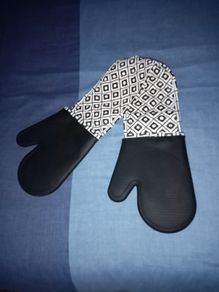 Double Oven Glove