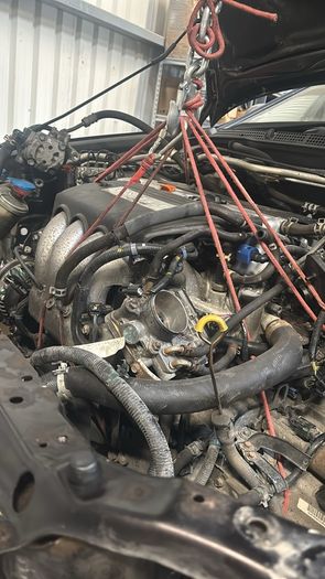 2006 Honda Accord Automatic - Breaking for Parts