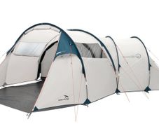 Easy Camp Alicante 600 6 Person Twin Tunnel Tent