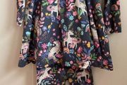 baby girl's mixed cloth