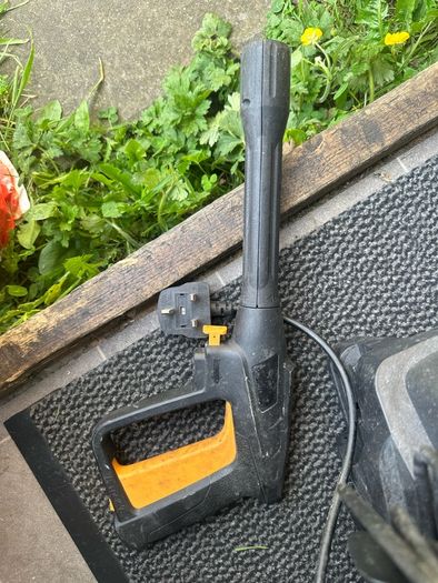 pressure washer