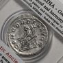 Roman Silver Antoninianus Image 4