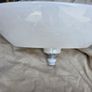Countertop basin with countertop mounted tap Image 4