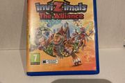 PSVita Invizimals the Alliance