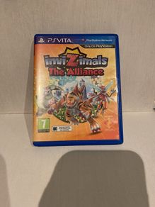 PSVita Invizimals the Alliance