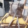Oushka Leather Backpack Image 3