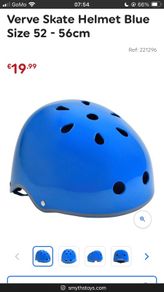 Skate or Bike Helmet
