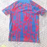 barcelona t shirt Image 4