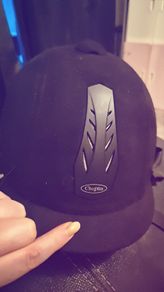 Horse riding helmet kids