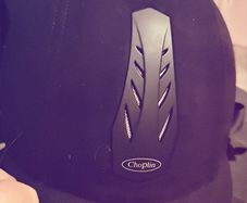 Horse riding helmet kids