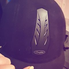 Horse riding helmet kids