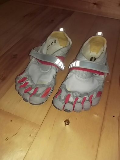 Vibram Fivefingers Bikila