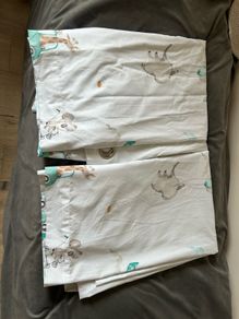 Kids room curtains