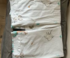 Kids room curtains
