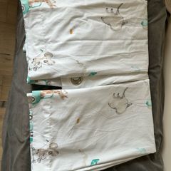 Kids room curtains