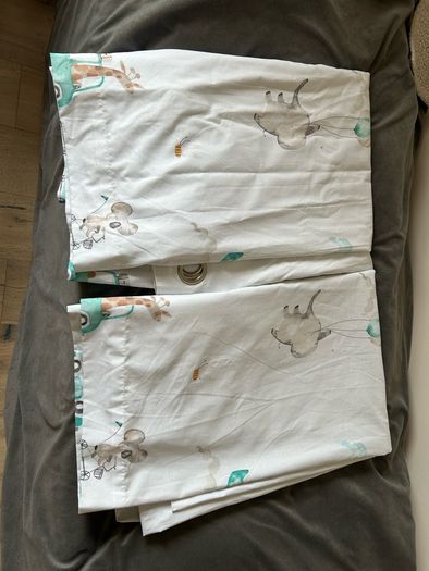 Kids room curtains