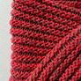 Hat & Chimney Scarf | Winter Set | Handmade with Soft Yarn Image 3