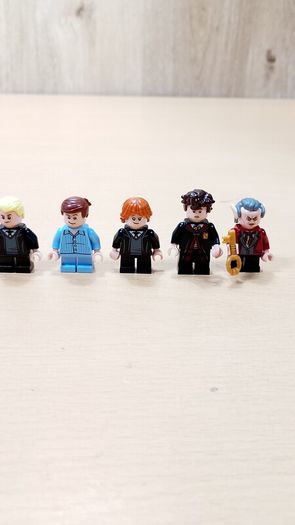 LEGO Harry Potter minifigures bundle