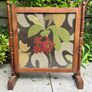 Antique Edwardian Oak Frame/Screen PRICE DROP See Below Image 6