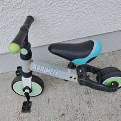 toddler bike