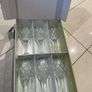 Galway Crystal Renmore Goblet Set of 6 Image 3