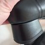 Donna Serena Leather Ankle Boot - Black - UK6 EU39 - BNWT RRP 125 Image 6