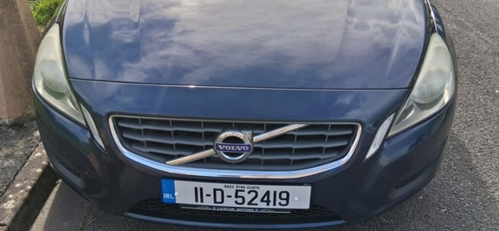 2011 Volvo S60