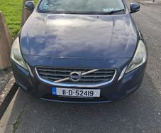 2011 Volvo S60