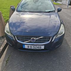 2011 Volvo S60