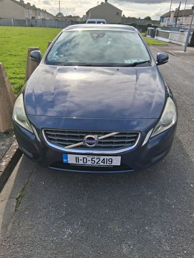 2011 Volvo S60