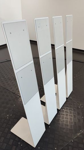 Display Stands x4