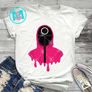 Squid game t-shirts Image 5