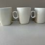 Ceramic coffee holder & 3cups Image 6