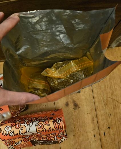 Premium Dog Food and Treats Mega Bundle: Lilys Kitchen and Red Mills Worth 172 euro.