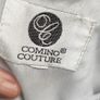 Comino Couture Frill Dress Image 4