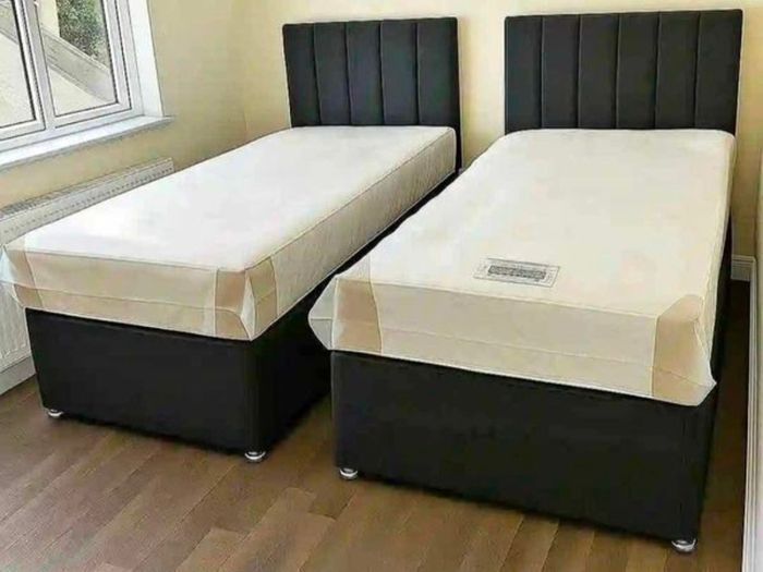 Single beds