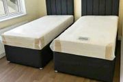 Single beds