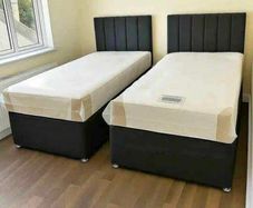 Single beds