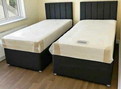 Single beds