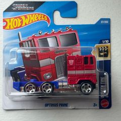 hot wheels optimus prime