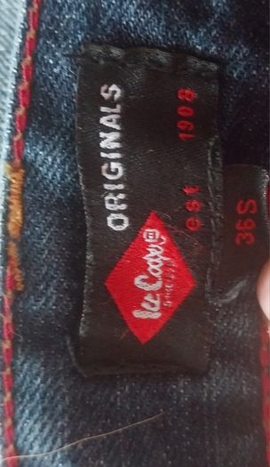 Lee Cooper blue jeans W36